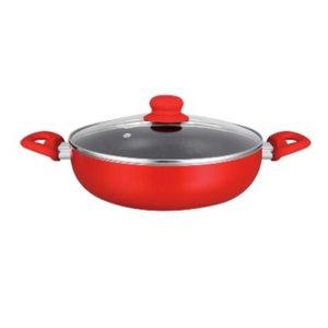 Sweet Home Non Stick Wok Pan 24Cm Sh1199