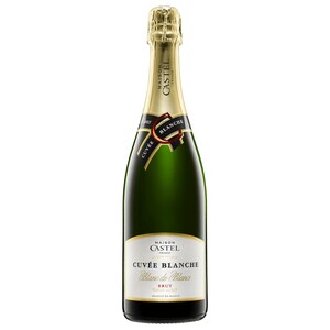 Castel Cuvée Blanche Brut 75Cl