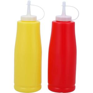 Ketchup Bottle 2Pcs Set (Promo)