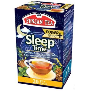 Fenjan Tea Sleep Time 20 Tea Bags 40G
