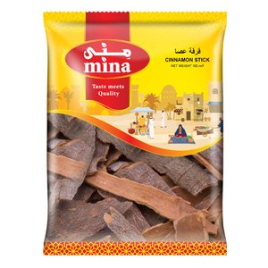 Mina Cinnamon Stick 100Gm
