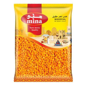 Mina Masoor Dal 1 Kg