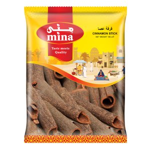 Mina Cinnamon Stick 180Gm