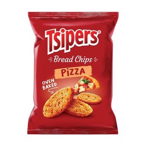 Tsipers Bread Chips Pizza 30G