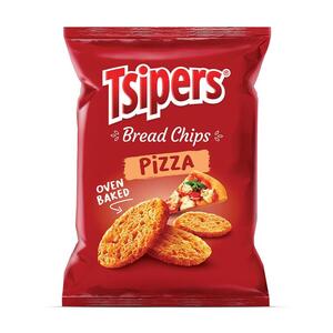 Tsipers Bread Chips Pizza 65G