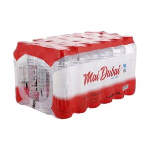 Mai Dubai Low Sodium Drinking Water 500 Ml Pack Of 24