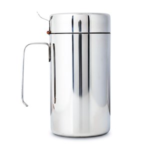 Namson Stainless Steel Oil Canister 1000Ml