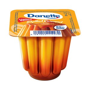 Danette Yogurt Salted Caramel 80G