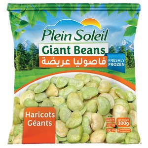 Plein Soleil Frozen Giant Beans 300G