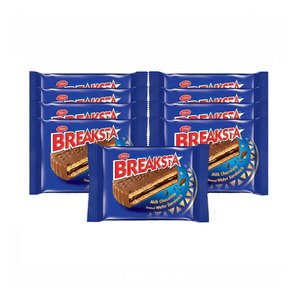 Tiffany Break Biscuit Chocolate Breaksta 14.5G 8+1 Free