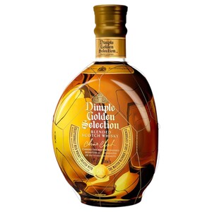 Dimple Golden Selection Blended Scotch Whisky 40% 700Ml