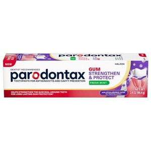 Parodontax Toothpaste Gum Strengthen & Protect 96.4G