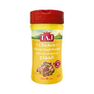 Taj Chicken Stock Powder 200G