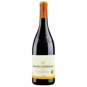 Baron D'arignac Red Wine Medium Sweet 75Cl