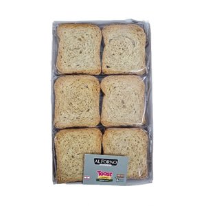 Al Forno Toast Brown 190G