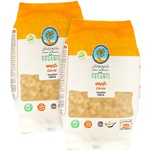 Saba Sanabel Pasta Corni 2X400gm