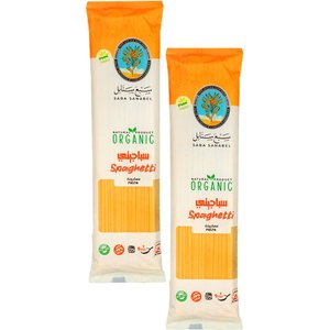 Saba Sanabel Pasta Spaghetti 2X400gm
