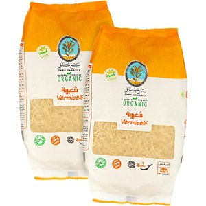 Saba Sanabel Pasta Vermicelli 2X400gm