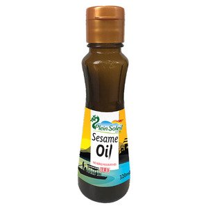 Plein Soleil Sesame Oil 320Ml