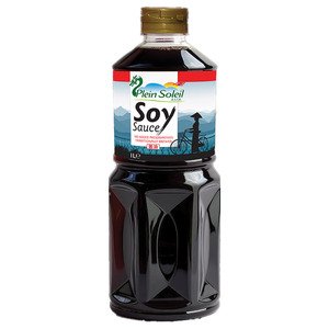 Plein Soleil Soy Sauce 1L