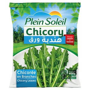 Plein Soleil Frozen Chicory 400G