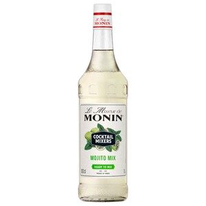 Monin Cocktail Mixers Mojito Mix 1L