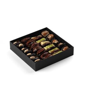 Liwa Dates Assorted Dates 375 Gr
