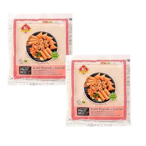 Kawan Spring Roll Sheets 5X5 2X200gm