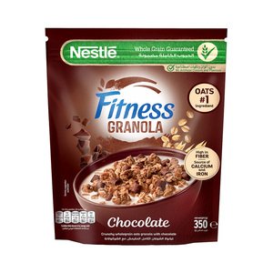 Fitness Cereal Granola Chocolate 350G