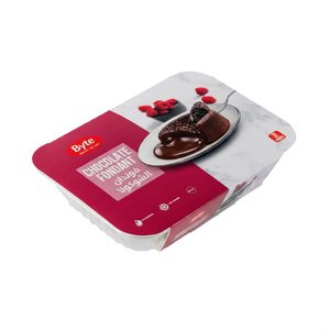 Byte Frozen Fondant Chocolate 200G