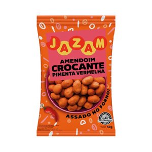 Jazam Peanut Pepper 50G
