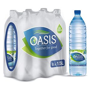 Oasis Mineral Water 1.5 L 6 Pcs Price Offer