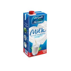 Almarai Uht Low Fat Milk Tetra 1 L