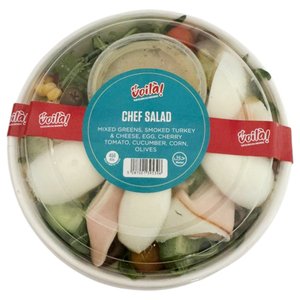 Et Voilà! Chef Salad