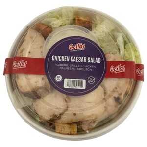 Et Voilà! Chicken Caesar Salad