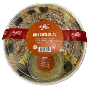 Et Voilà! Tuna Pasta Salad