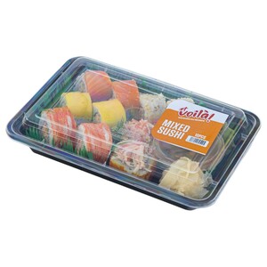 Et Voilà! Mixed Sushi 10 Pieces