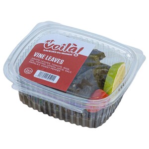 Et Voilà! Vine Leaves 20 Pieces