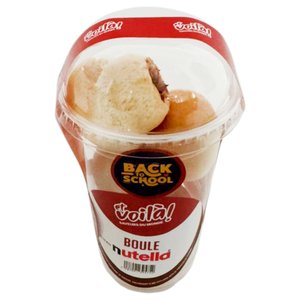 Et Voilà! Boule Nutella Cup 7 Pieces