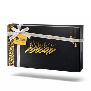 Adcoop Gift Box Chocolate Dates 400 Gr