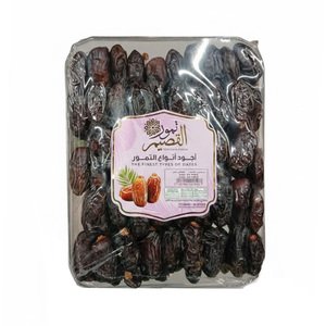 Toumour Al Qaseem Safawi Extra Dates 900G