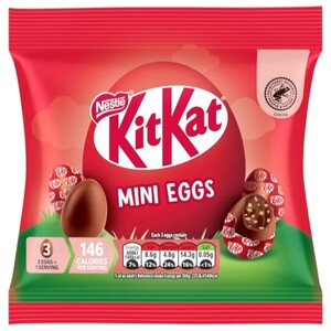Kit Kat Mini Eggs Pouch 80G