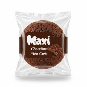 Maxi Mini Cake Chocolate 30G