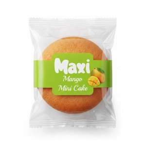 Maxi Mini Cake Mango 30G
