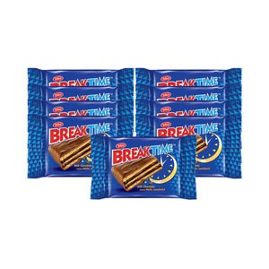 Break Time Wafer 16G 8+1 Free