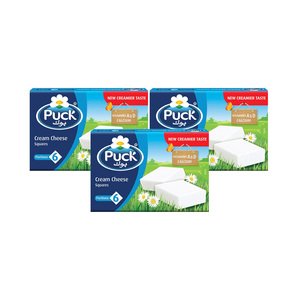 Puck Squares 108G2+1Free