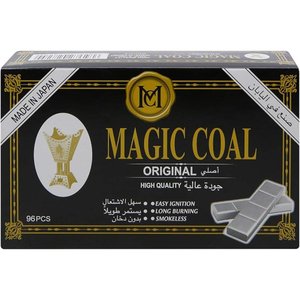 Magic Coal Japan 96 Pcs