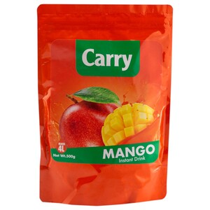 Carry Instant Powder Juice Mango 500G
