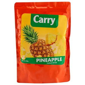 Carry Instant Powder Juice Pineapple 500G
