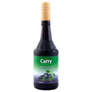 Carry Syrup Mulberry 600Ml